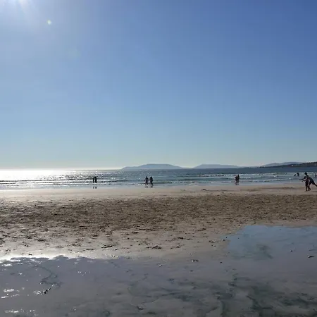 Beatiful Flat In Galicia With Sea Views And Next To The 