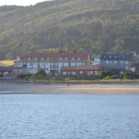Beatiful Flat In Galicia With Sea Views And Next To The 