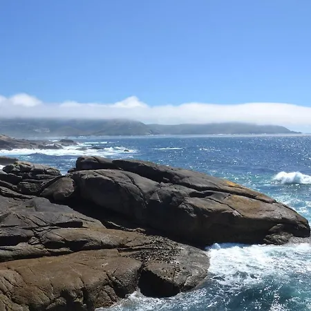Apartamento Beatiful Flat In Galicia With Sea Views And Next To The 