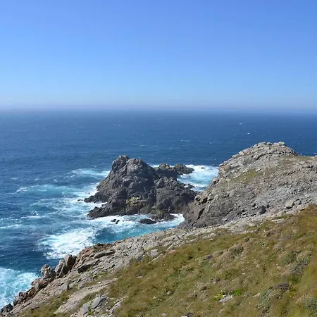 Beatiful Flat In Galicia With Sea Views And Next To The 