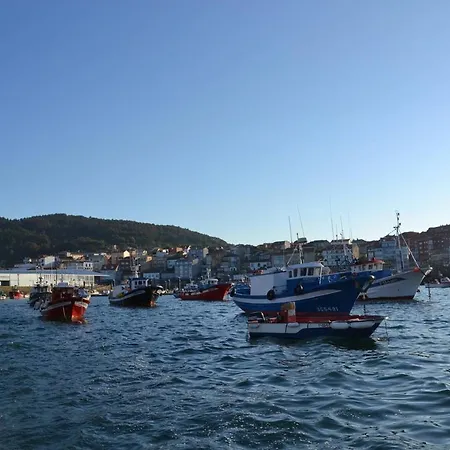 Apartamento Beatiful Flat In Galicia With Sea Views And Next To The 