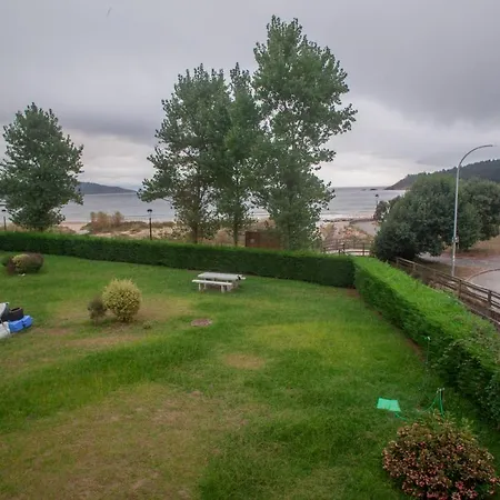 Beatiful Flat In Galicia With Sea Views And Next To The 