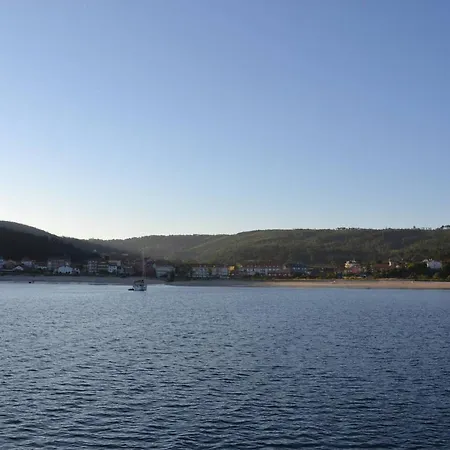 Beatiful Flat In Galicia With Sea Views And Next To The 