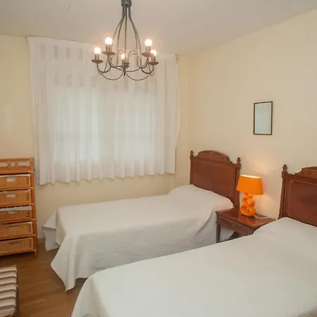 Διαμέρισμα Beatiful Flat In Galicia With Sea Views And Next To The 