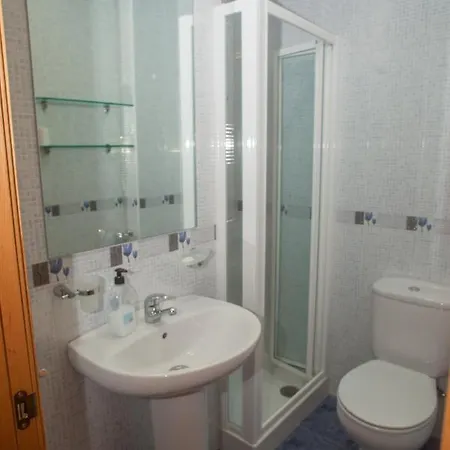 Beatiful Flat In Galicia With Sea Views And Next To The 